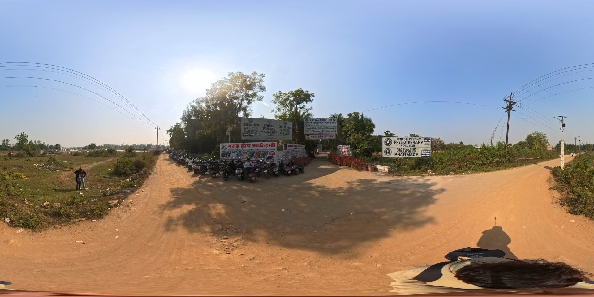 Plots in Godhni, Nagpur